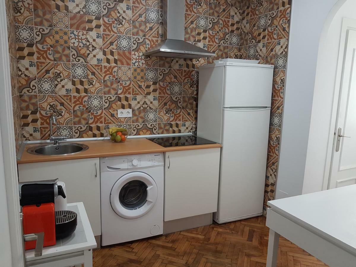 Apartamento Soho-Colon, Ubicado En Centro Historico Málaga Exteriör bild