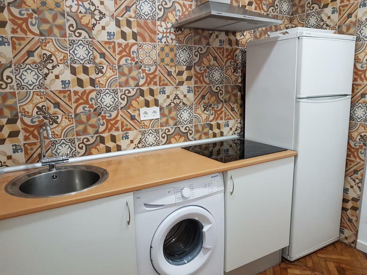 Apartamento Soho-Colon, Ubicado En Centro Historico Málaga Exteriör bild