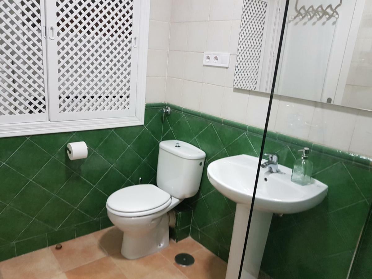 Apartamento Soho-Colon, Ubicado En Centro Historico Málaga Exteriör bild