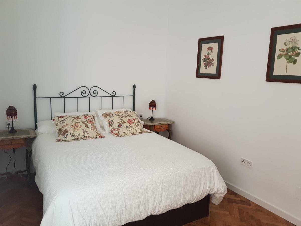 Apartamento Soho-Colon, Ubicado En Centro Historico Málaga Exteriör bild