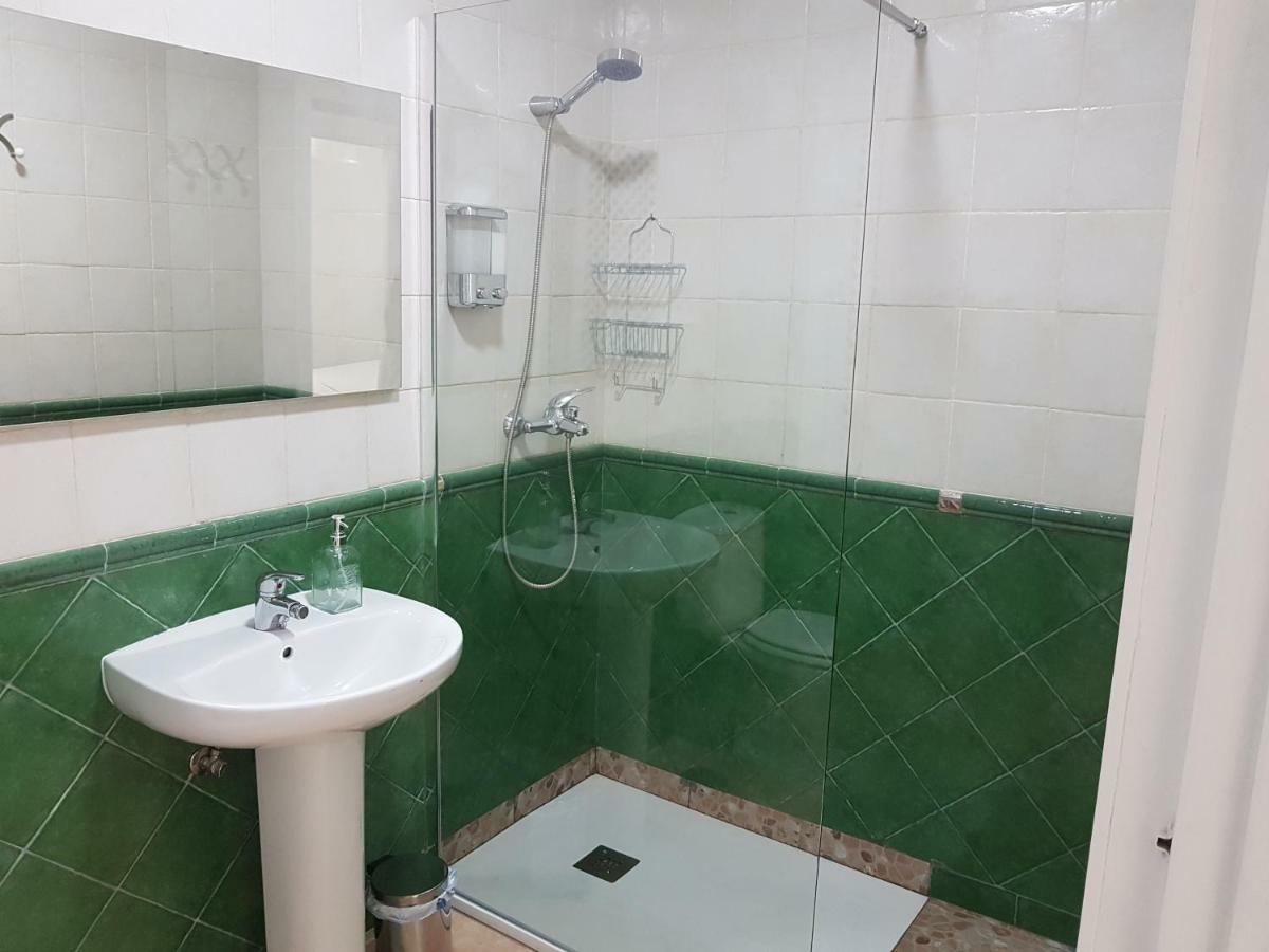 Apartamento Soho-Colon, Ubicado En Centro Historico Málaga Exteriör bild