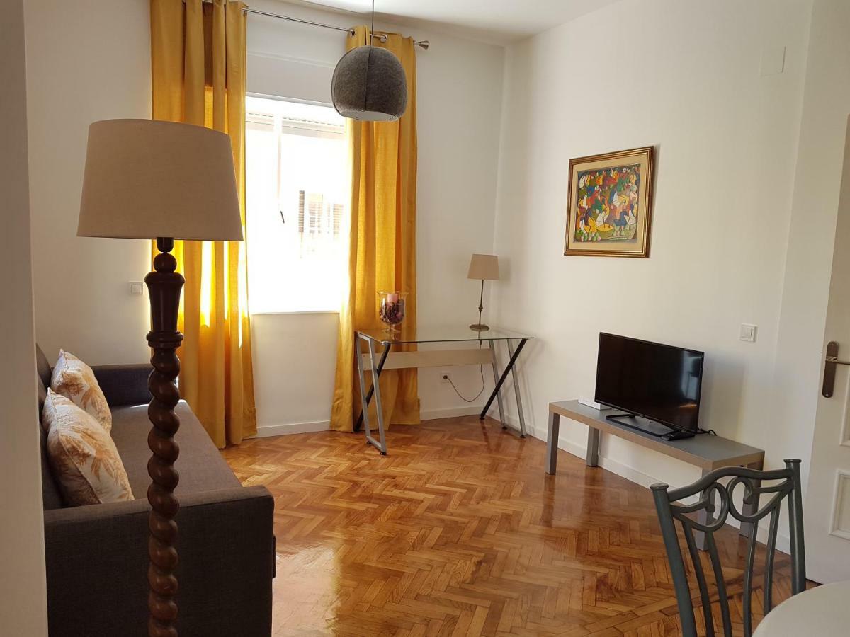 Apartamento Soho-Colon, Ubicado En Centro Historico Málaga Exteriör bild