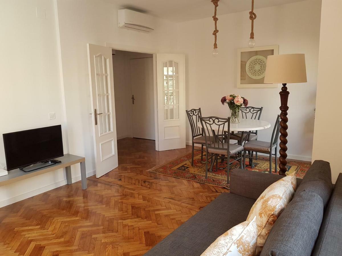 Apartamento Soho-Colon, Ubicado En Centro Historico Málaga Exteriör bild