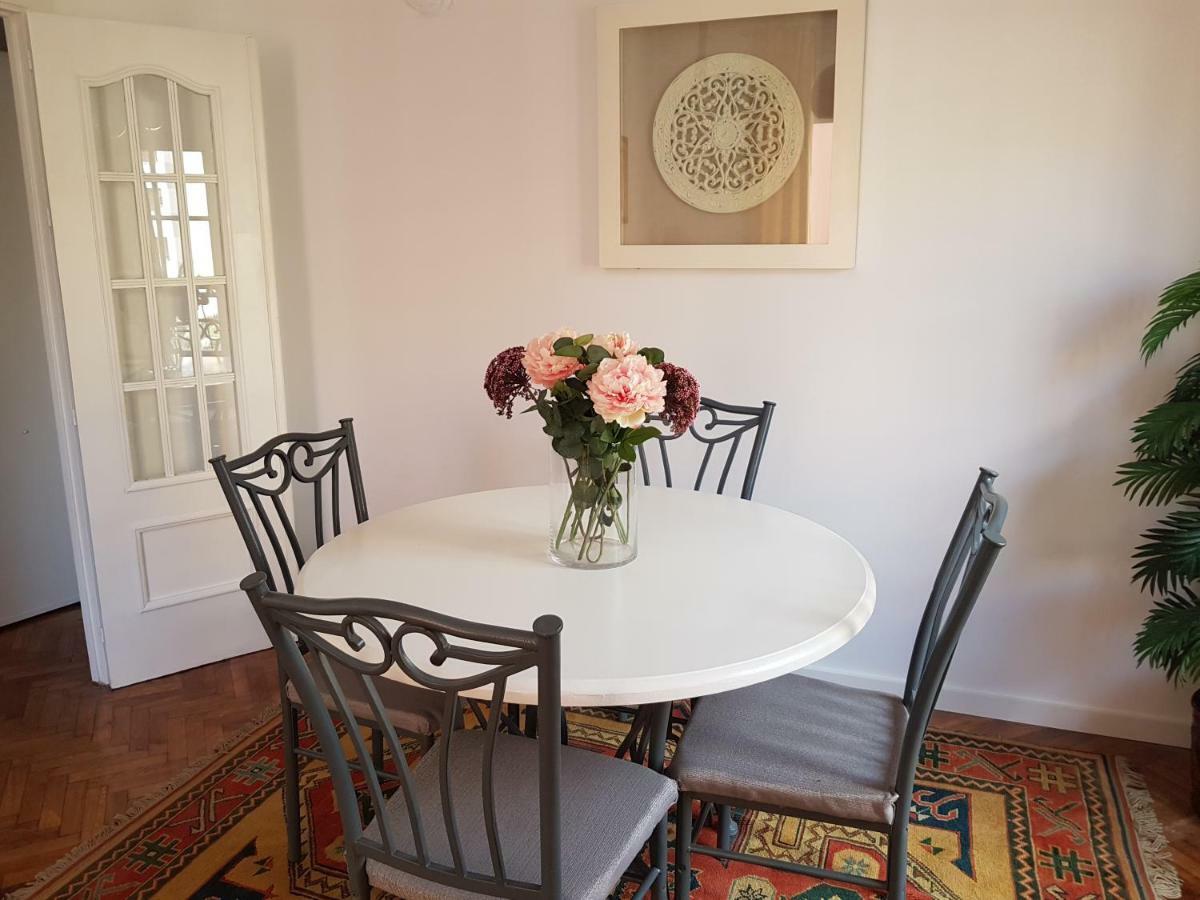 Apartamento Soho-Colon, Ubicado En Centro Historico Málaga Exteriör bild