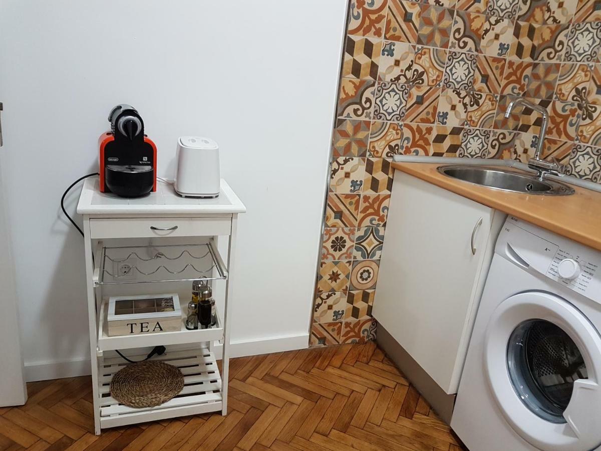 Apartamento Soho-Colon, Ubicado En Centro Historico Málaga Exteriör bild