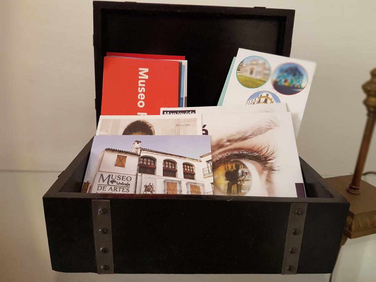 Apartamento Soho-Colon, Ubicado En Centro Historico Málaga Exteriör bild